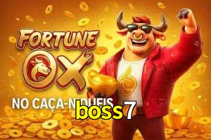 Jogo Fortune Ox no boss7 Cassino