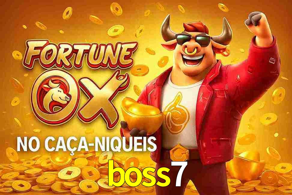 Jogo Fortune Ox no boss7 Cassino
