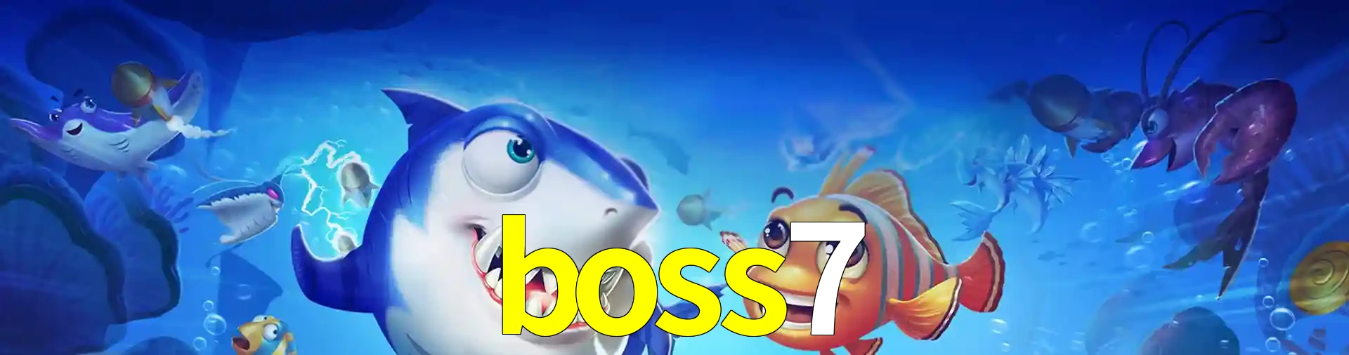 Pescaria Online no boss7 Cassino