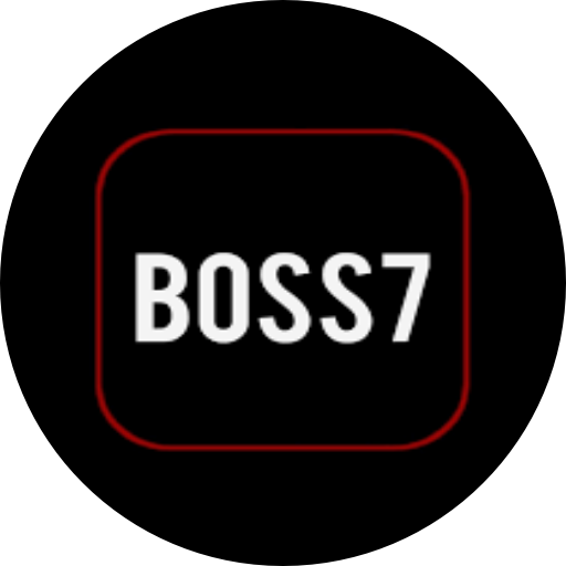 Registro no boss7 com