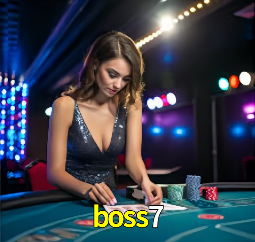 boss7 com App – Jogue de Qualquer Lugar